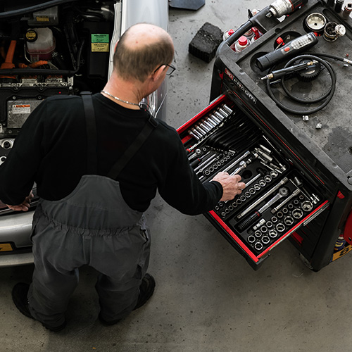 1e Autotechnicus/Diagnose specialist MB Personenauto's te Breda