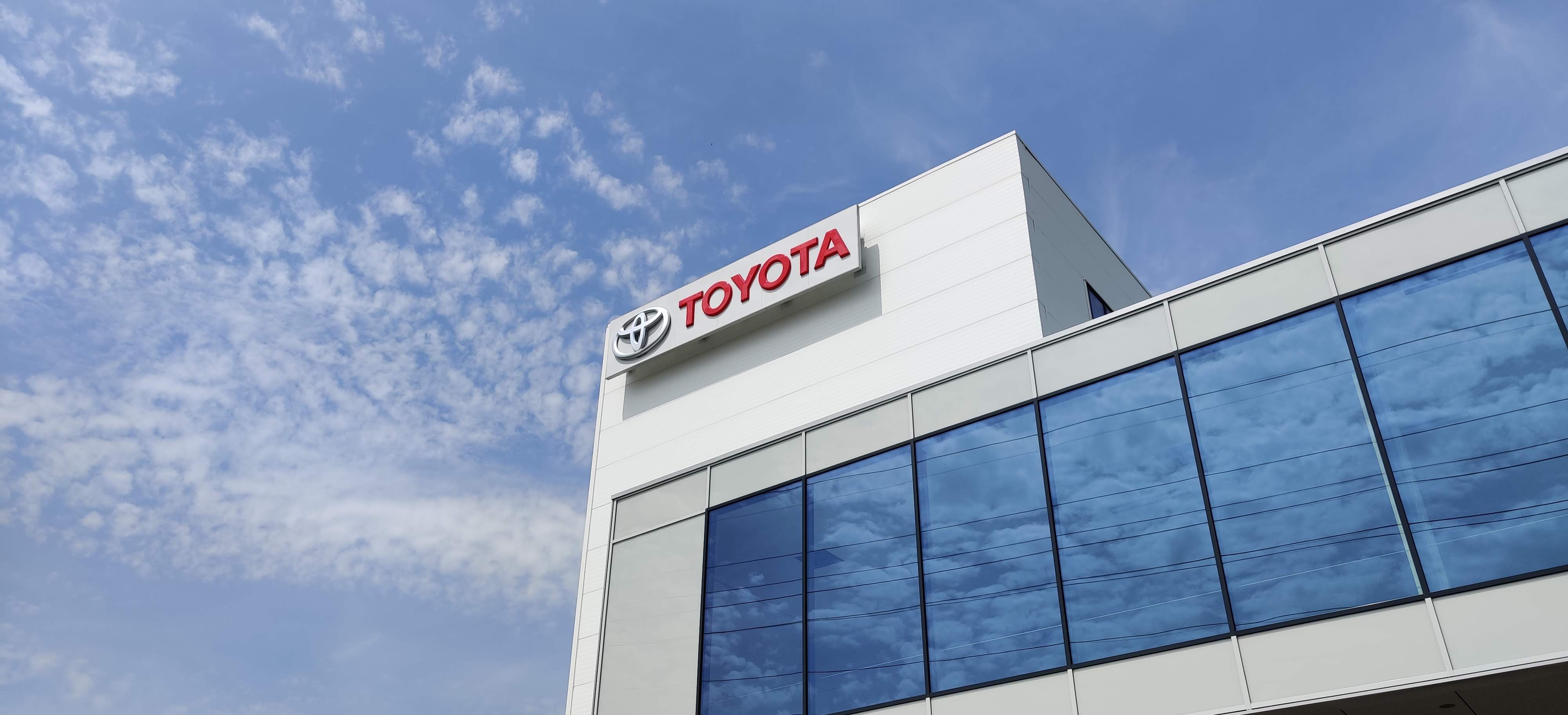 Louwman Toyota Rotterdam