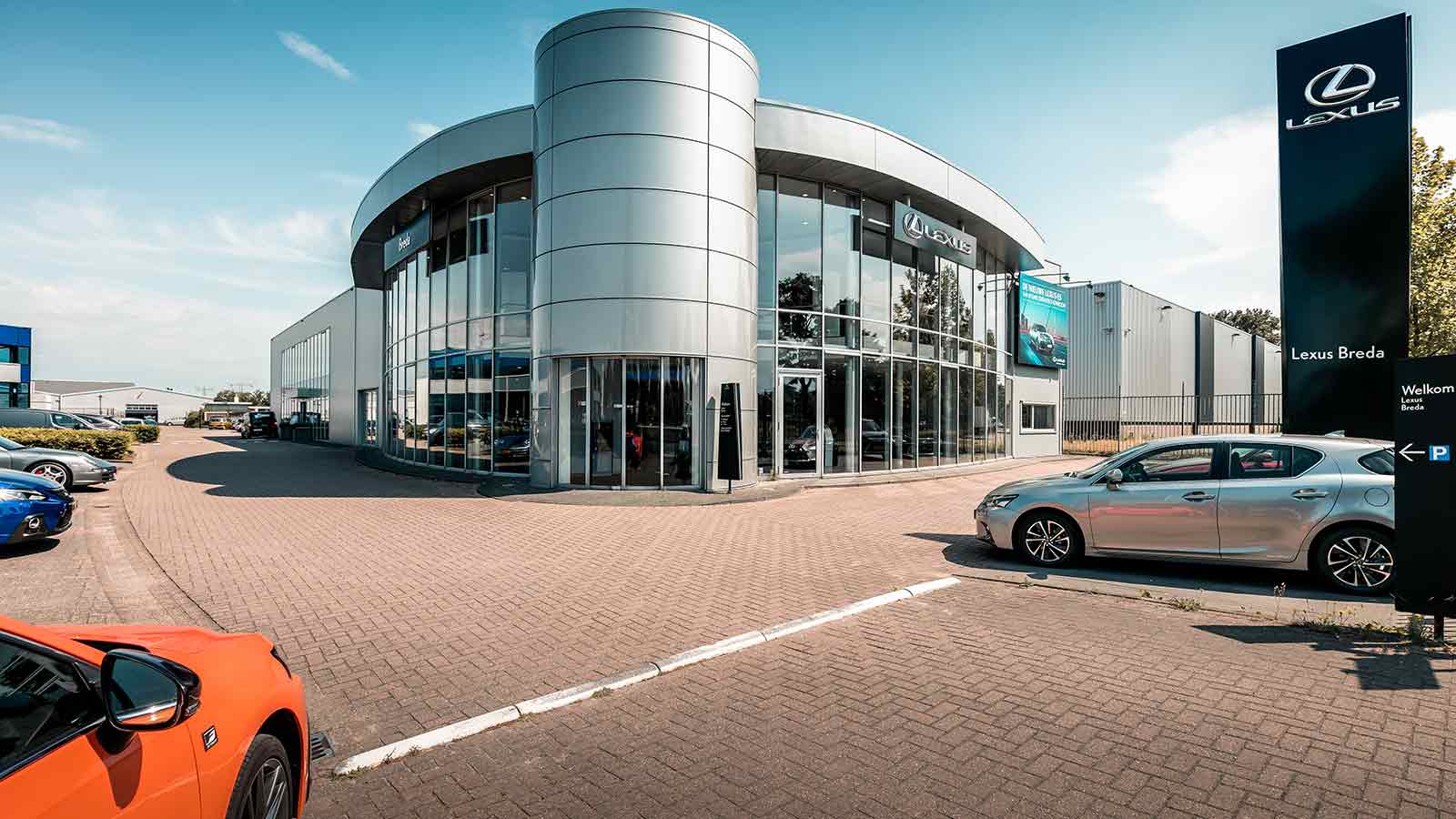 Louwman Lexus Breda