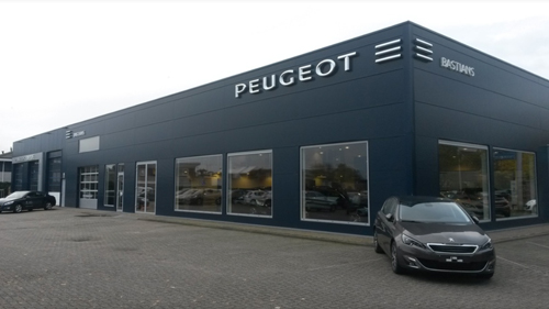 Louwman Peugeot Bergen op Zoom (Bastians)