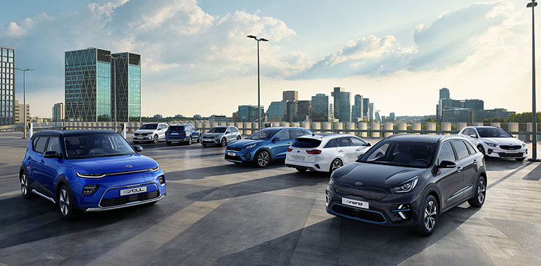 Louwman Kia Breda
