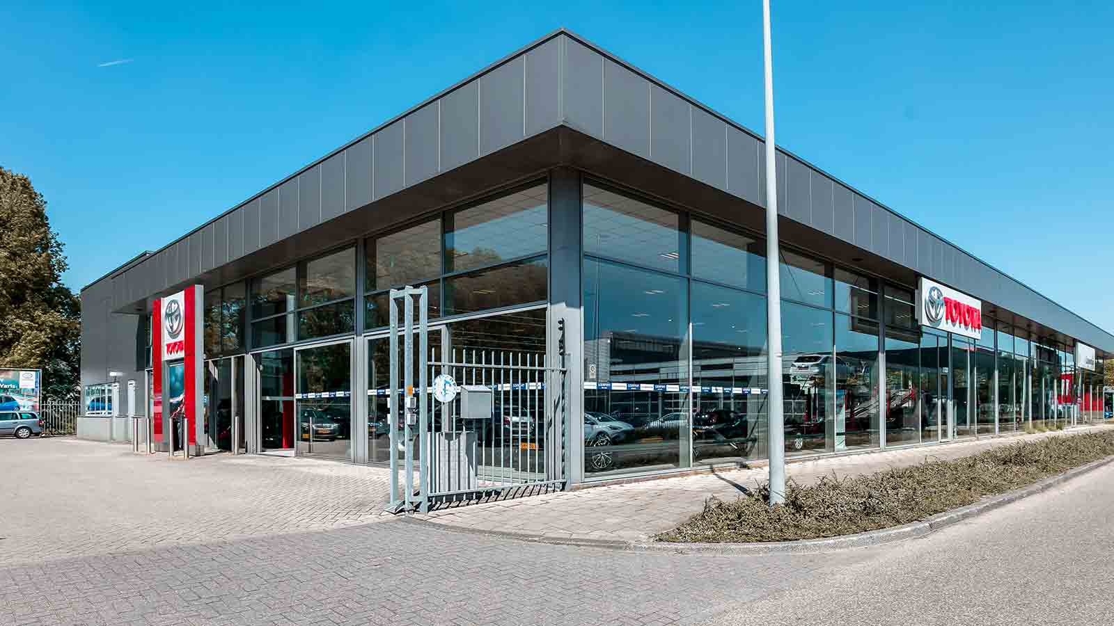 Louwman Toyota Amsterdam