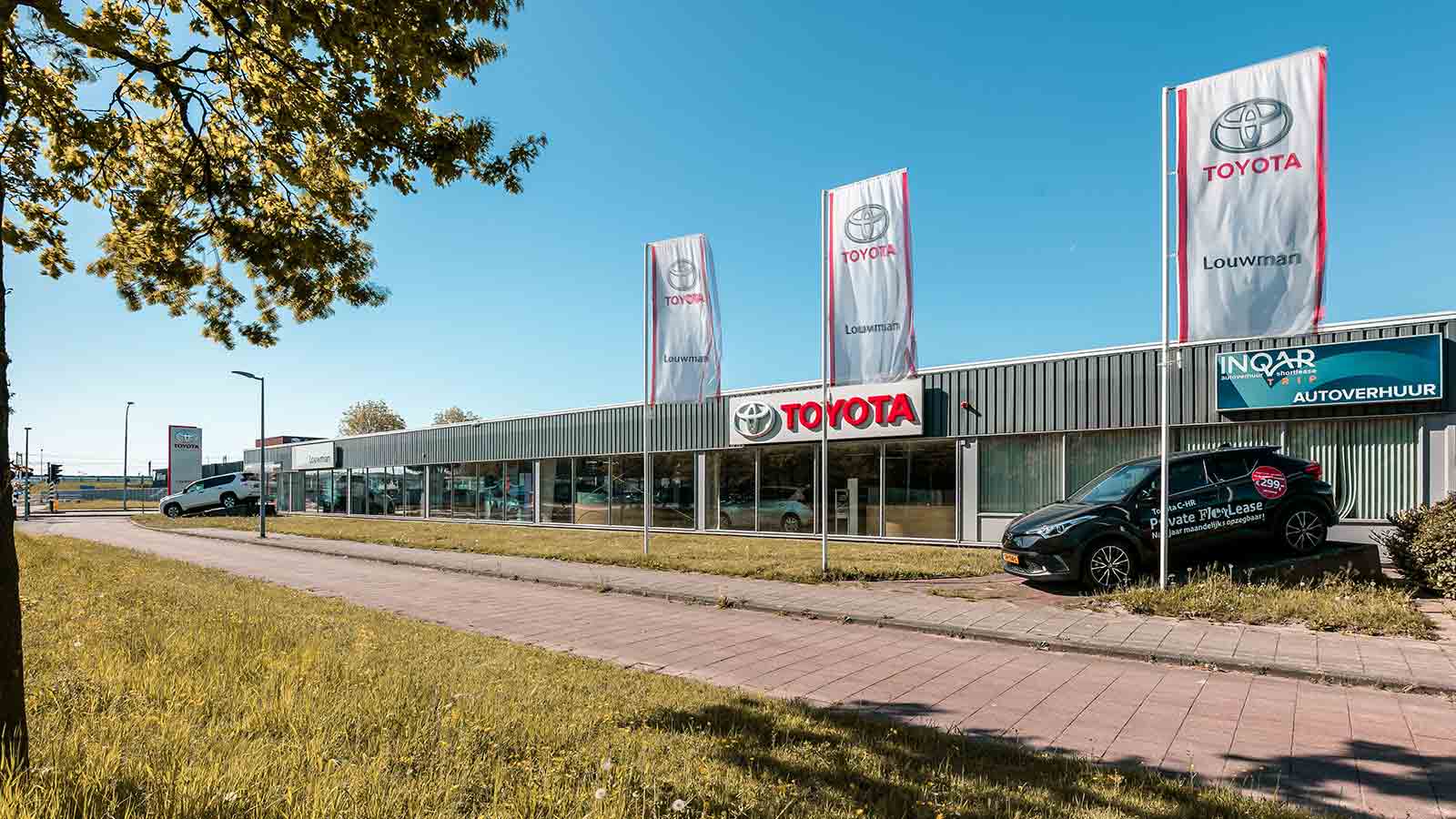 Louwman Toyota Hoofddorp