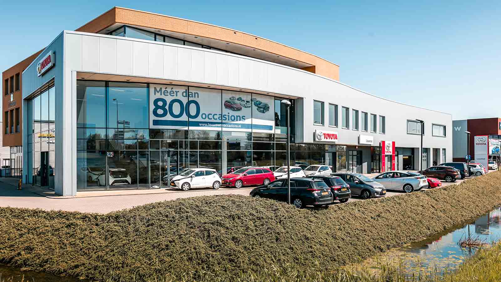 Louwman Toyota Noordwijk