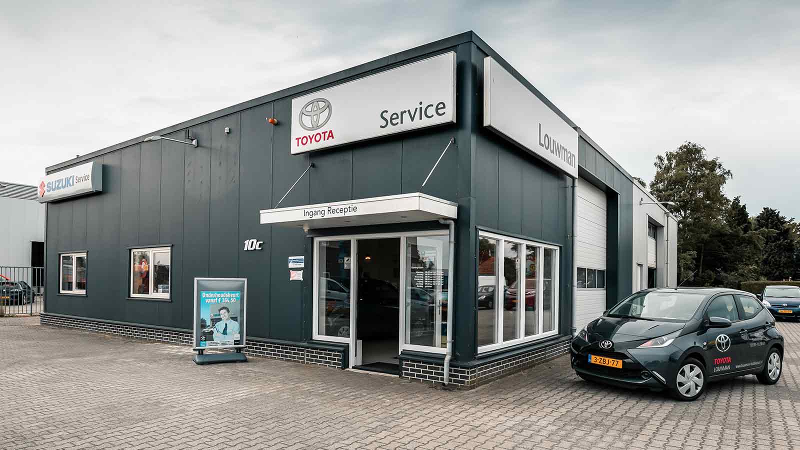 Louwman Stadskanaal