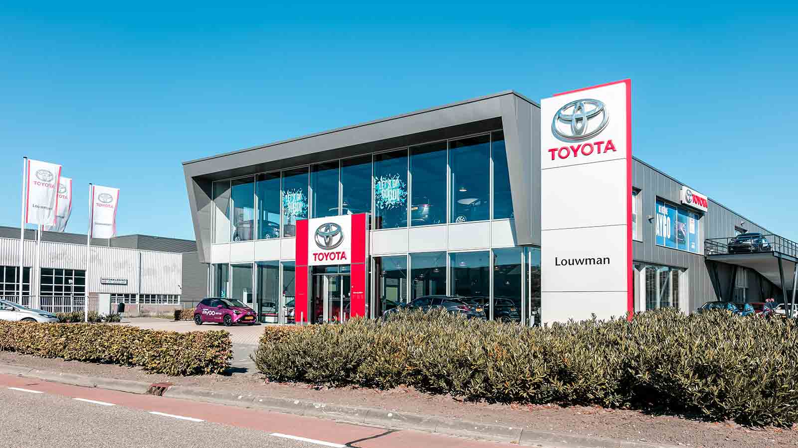 Louwman Toyota Rijen