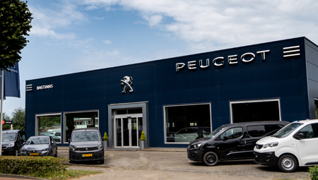 Louwman Peugeot Bergen op Zoom (Bastians)