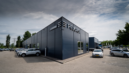 Louwman Peugeot Roosendaal