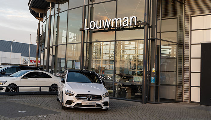 Louwman Mercedes-Benz Terneuzen