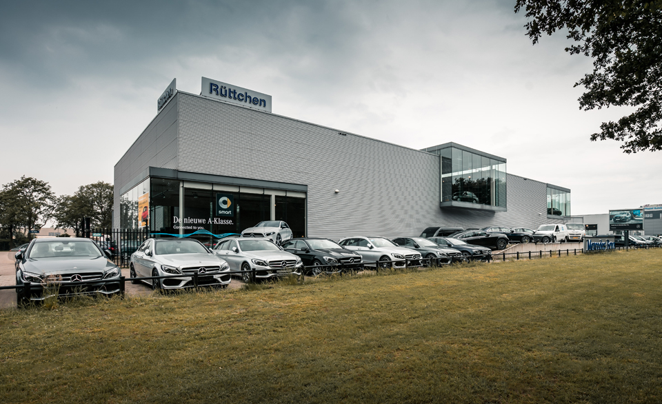 Louwman smart Tilburg