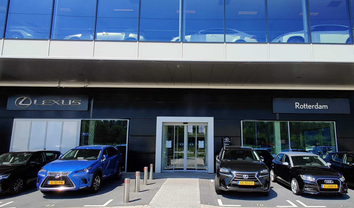 Louwman Lexus Rotterdam