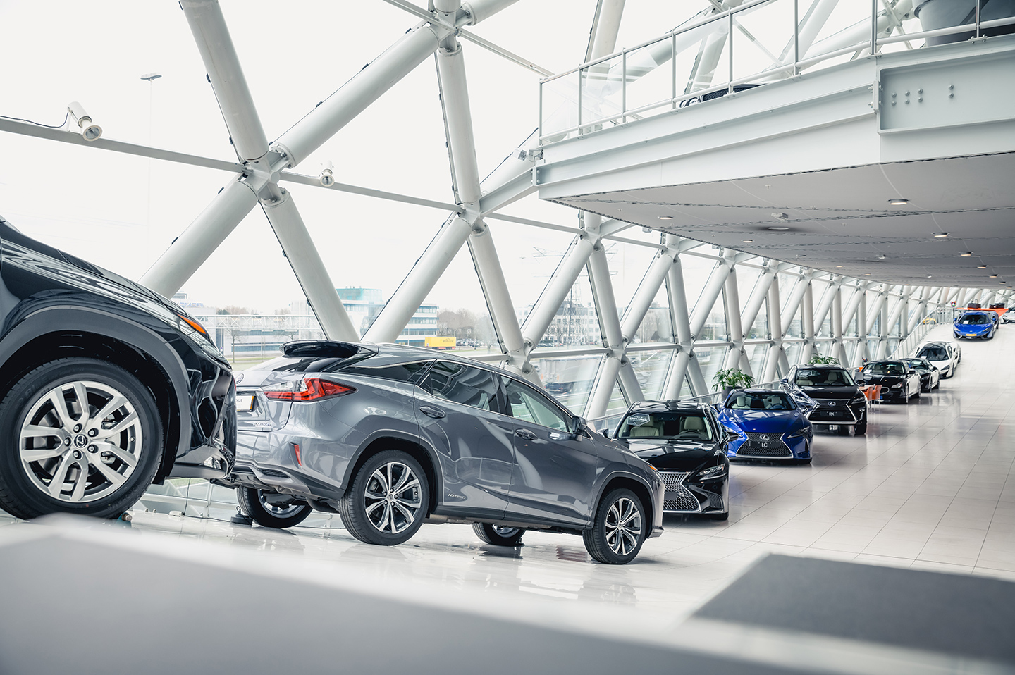 Louwman Lexus Utrecht