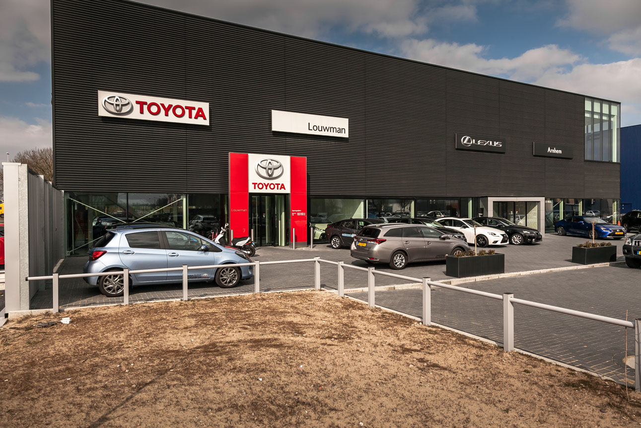 Louwman Toyota Arnhem