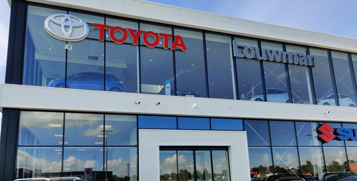 Louwman Toyota Purmerend