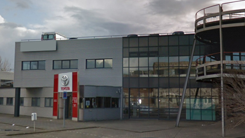 Louwman Toyota Rotterdam Noord