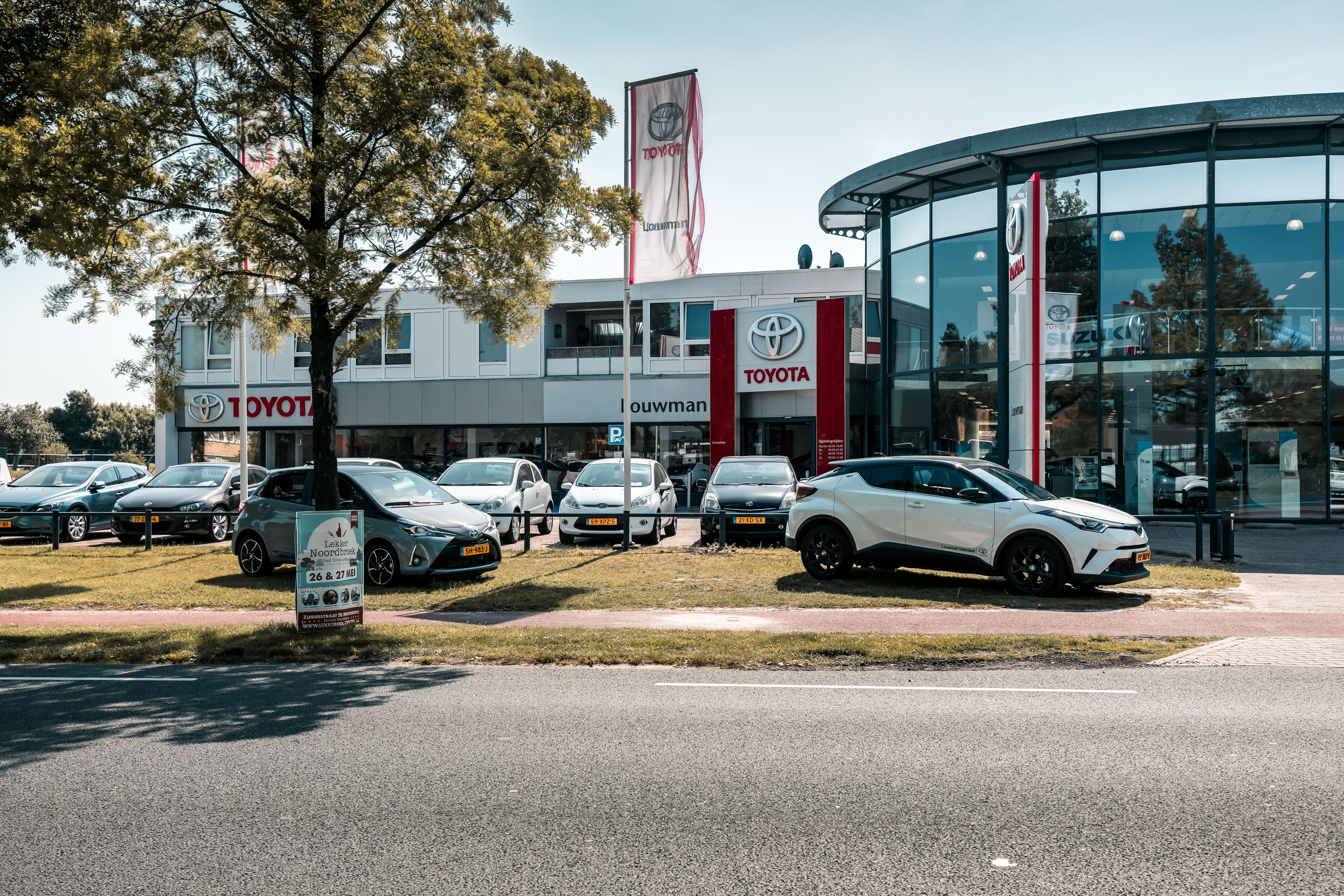 Louwman Toyota Veendam