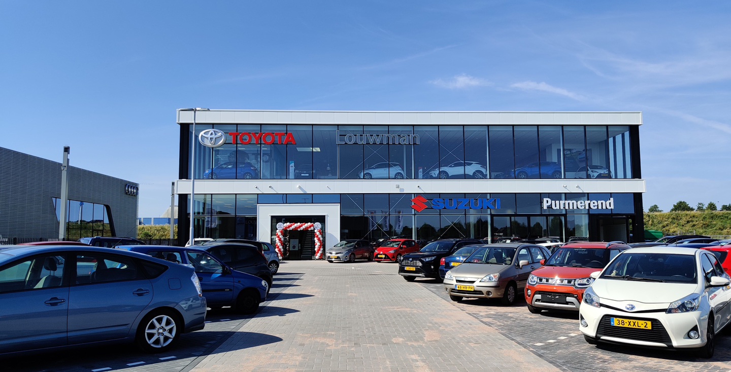 Louwman Suzuki Purmerend
