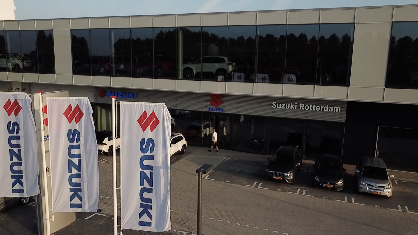 Louwman Suzuki Rotterdam