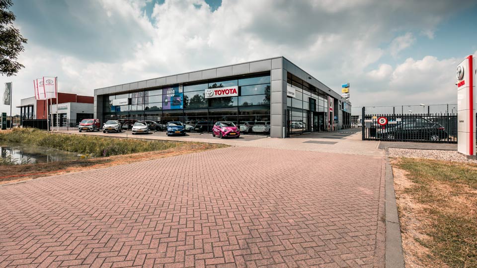 Louwman Toyota Waalwijk